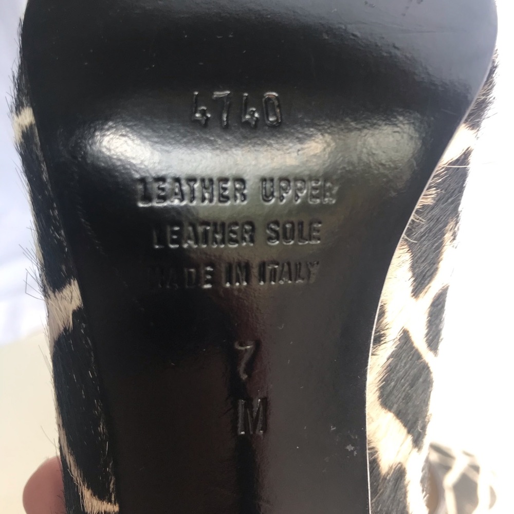 Women’s Heels - Picture 7 of 9